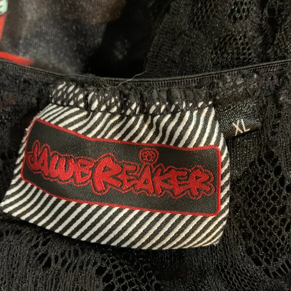 Jawbreaker Skull tanp top size XLarge and Small - Picture 5 of 5